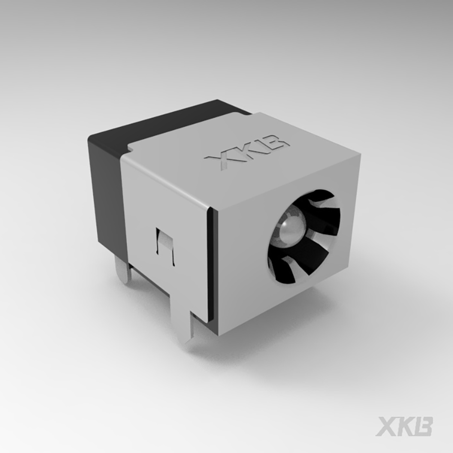 DC-044B-3A-2.5-XKB Connectivity